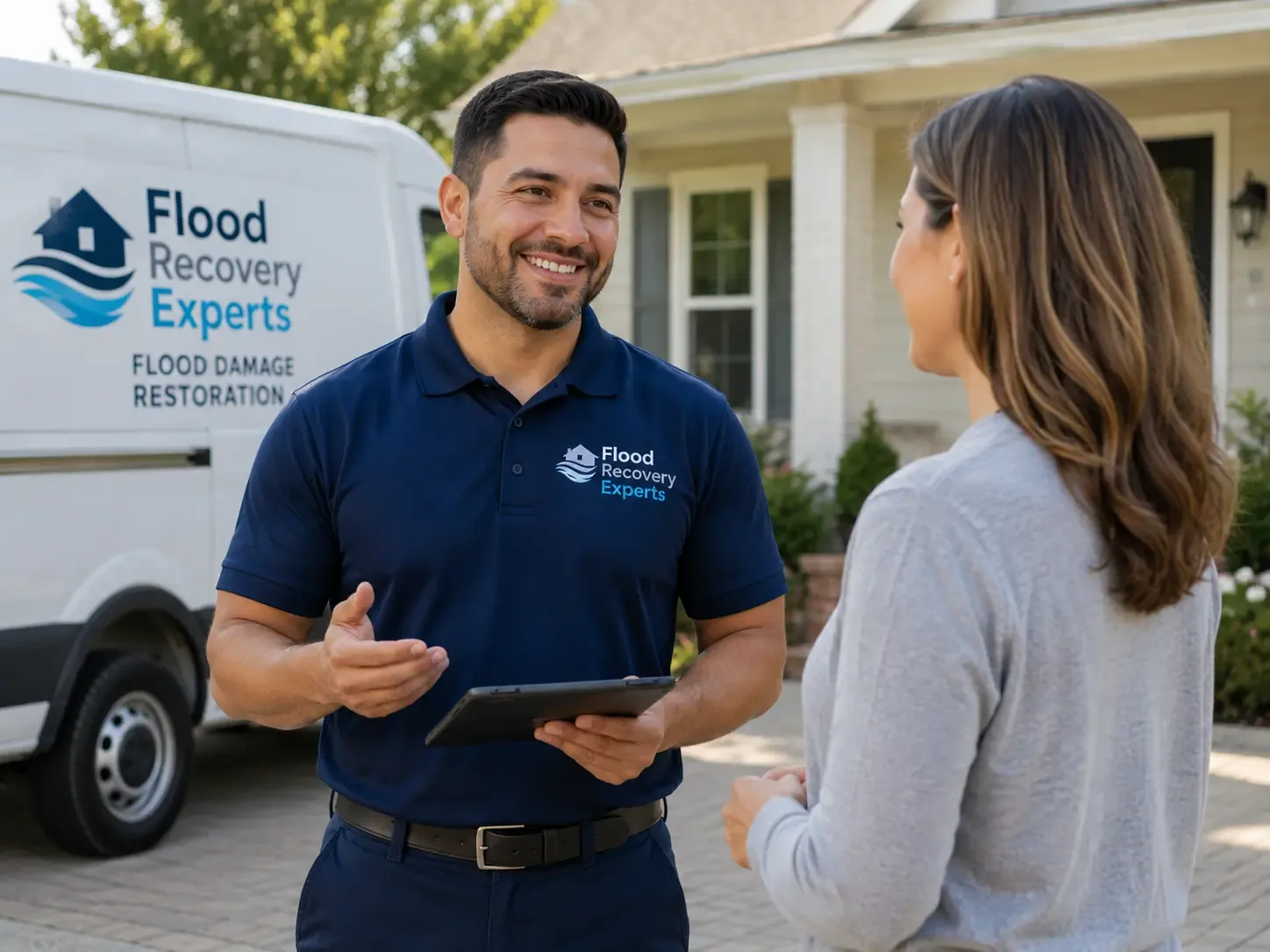 Flood Damage Cleanup Keithville, LA FAQs