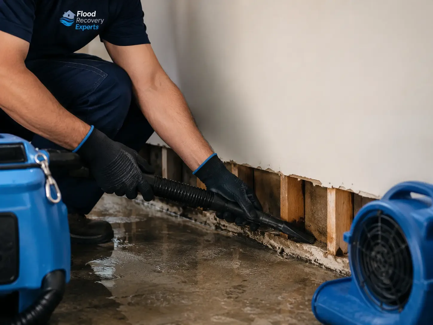 Why choose Flood Damage Cleanup in Keithville, LA